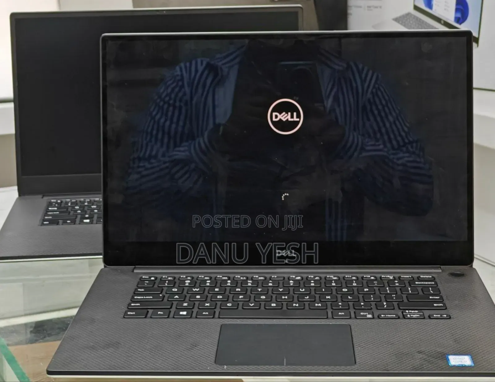 New Laptop Dell XPS 15 16GB Intel Core i7 SSD 512GB