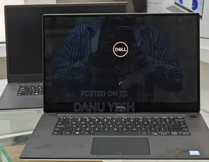 New Laptop Dell XPS 15 16GB Intel Core i7 SSD 512GB