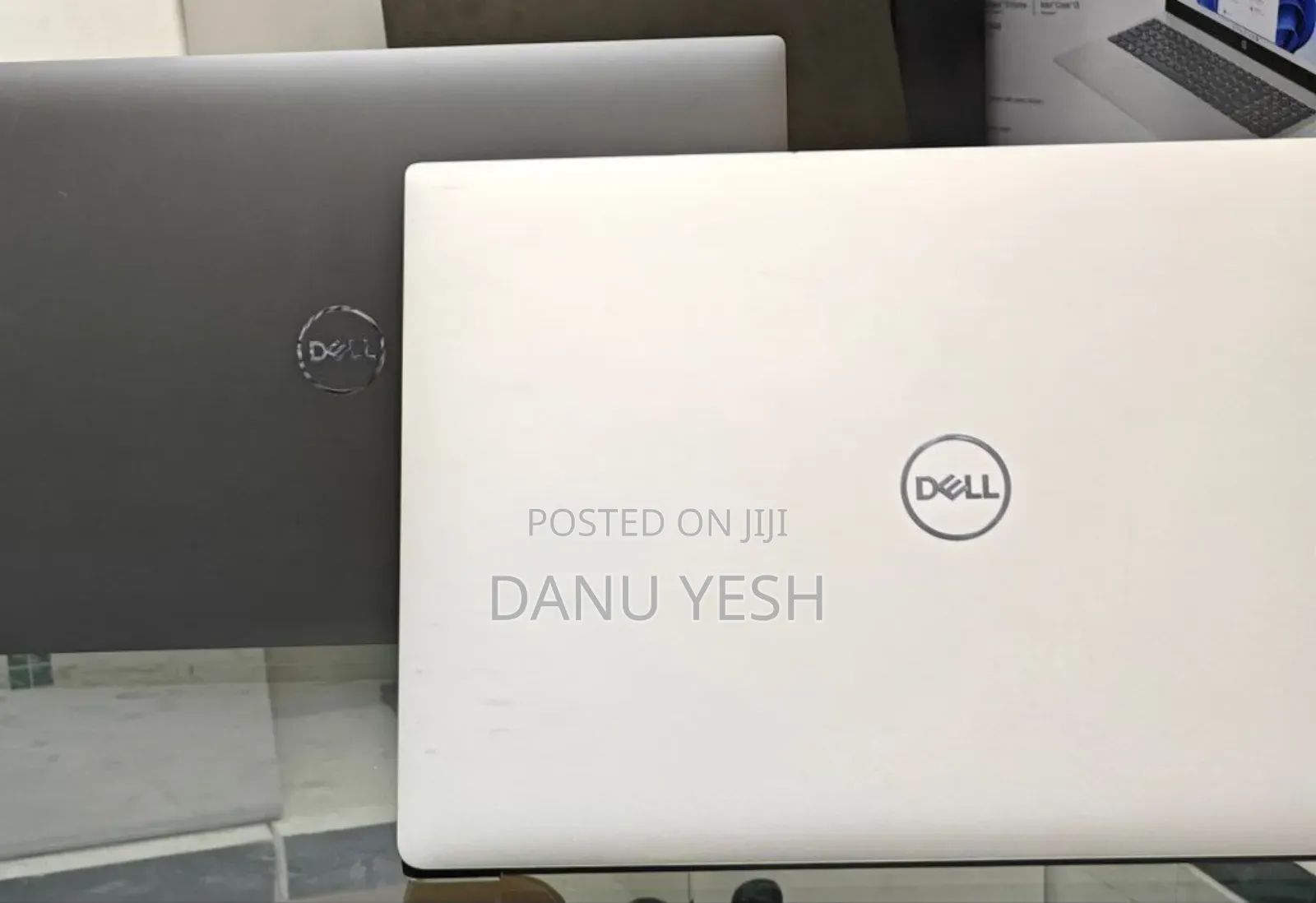 New Laptop Dell XPS 15 16GB Intel Core i7 SSD 512GB