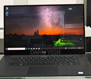 New Laptop Dell XPS 15 16GB Intel Core i7 SSD 512GB