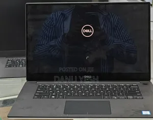 New Laptop Dell XPS 15 16GB Intel Core i7 SSD 512GB