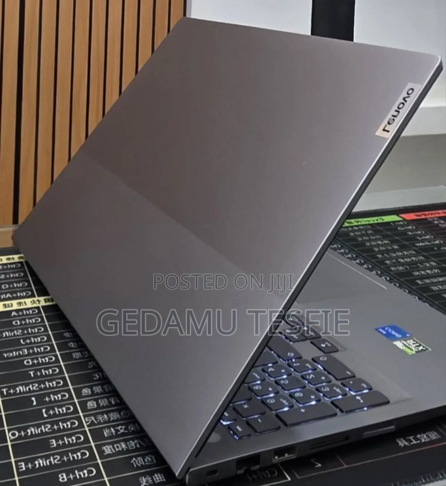 New Laptop Lenovo 16GB Intel Core i5 SSD 512GB