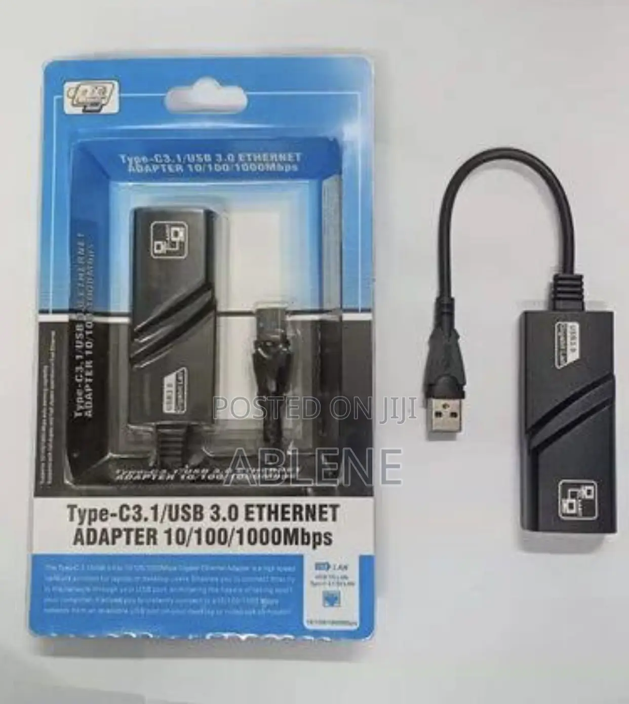 Usb to Internet Adapter