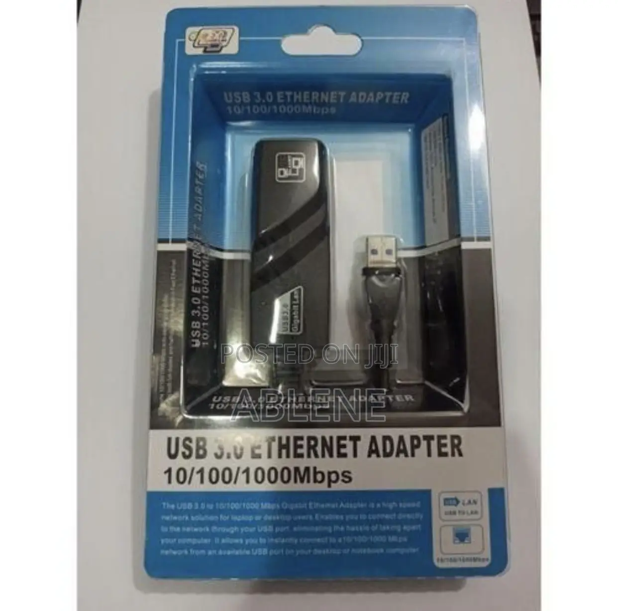 Usb to Internet Adapter