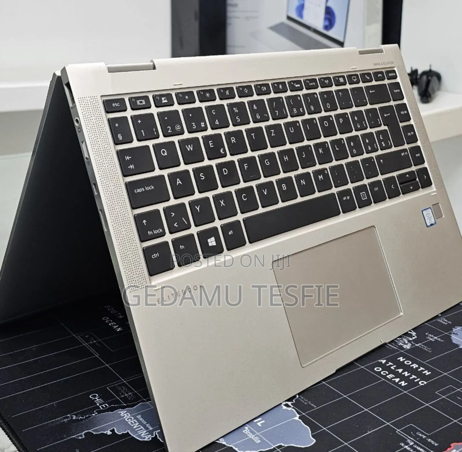 New Laptop HP 16GB Intel Core i7 SSD 256GB