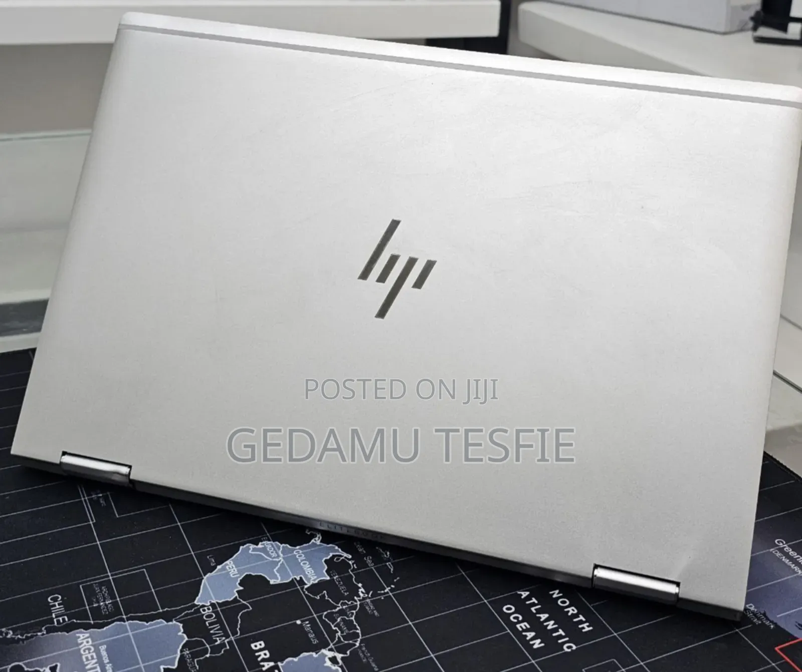 New Laptop HP 16GB Intel Core i7 SSD 256GB