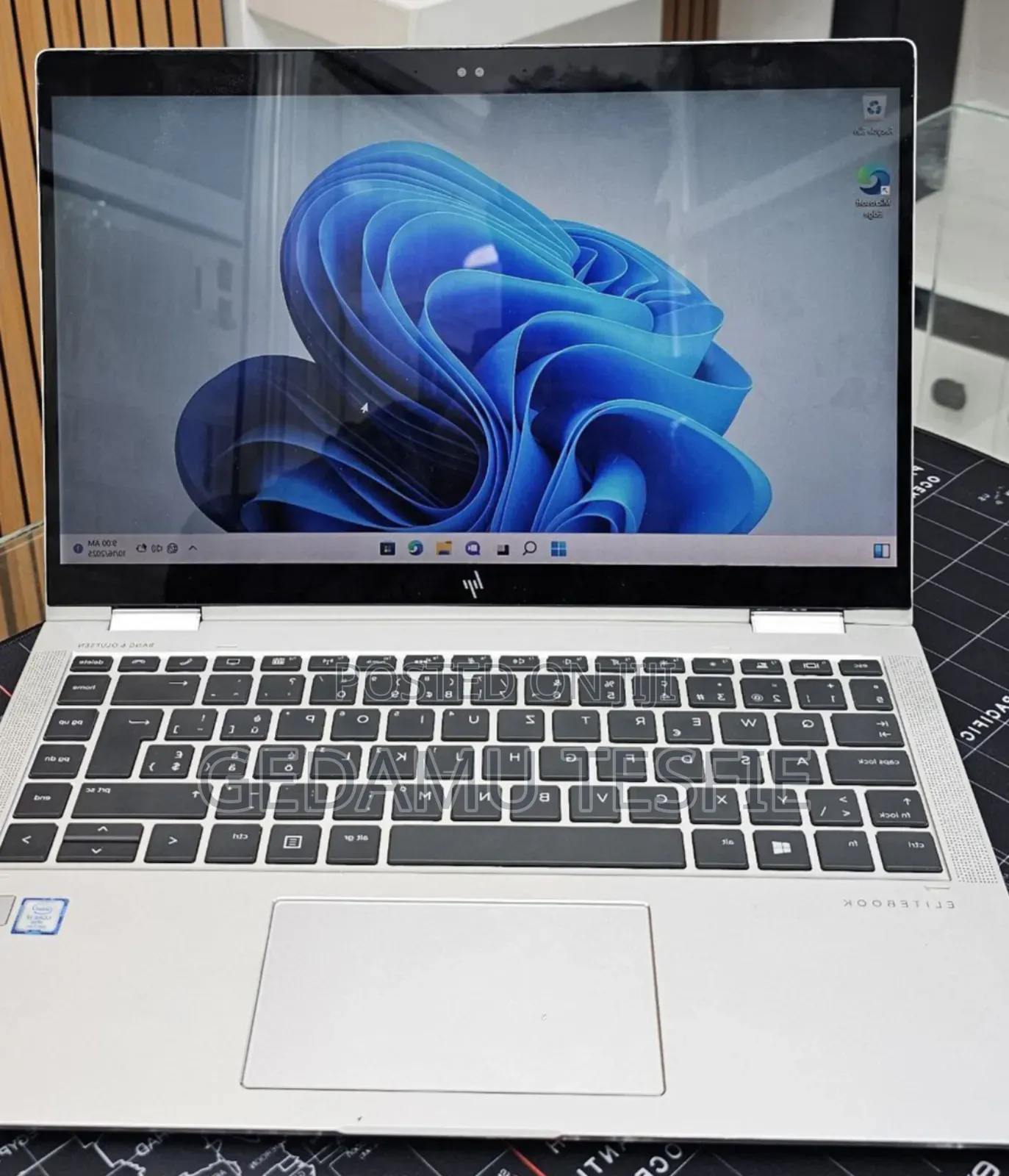 New Laptop HP 16GB Intel Core i7 SSD 256GB