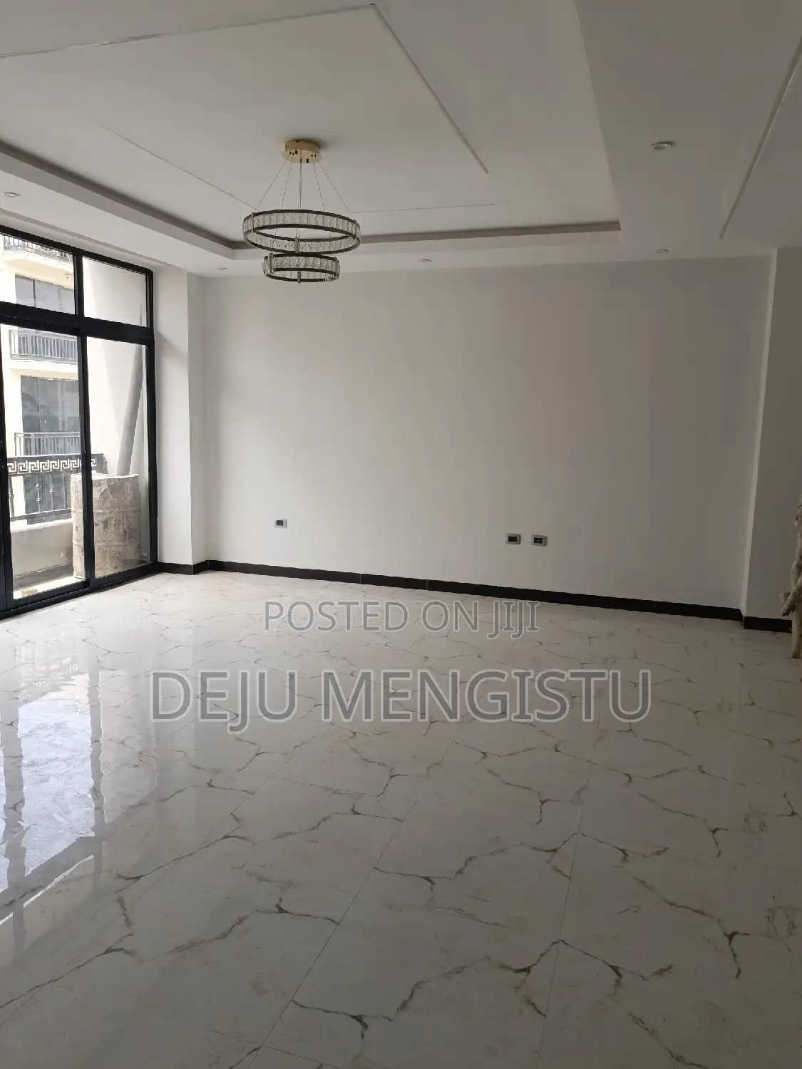 4bdrm Apartment in Ayat, Bole for rent