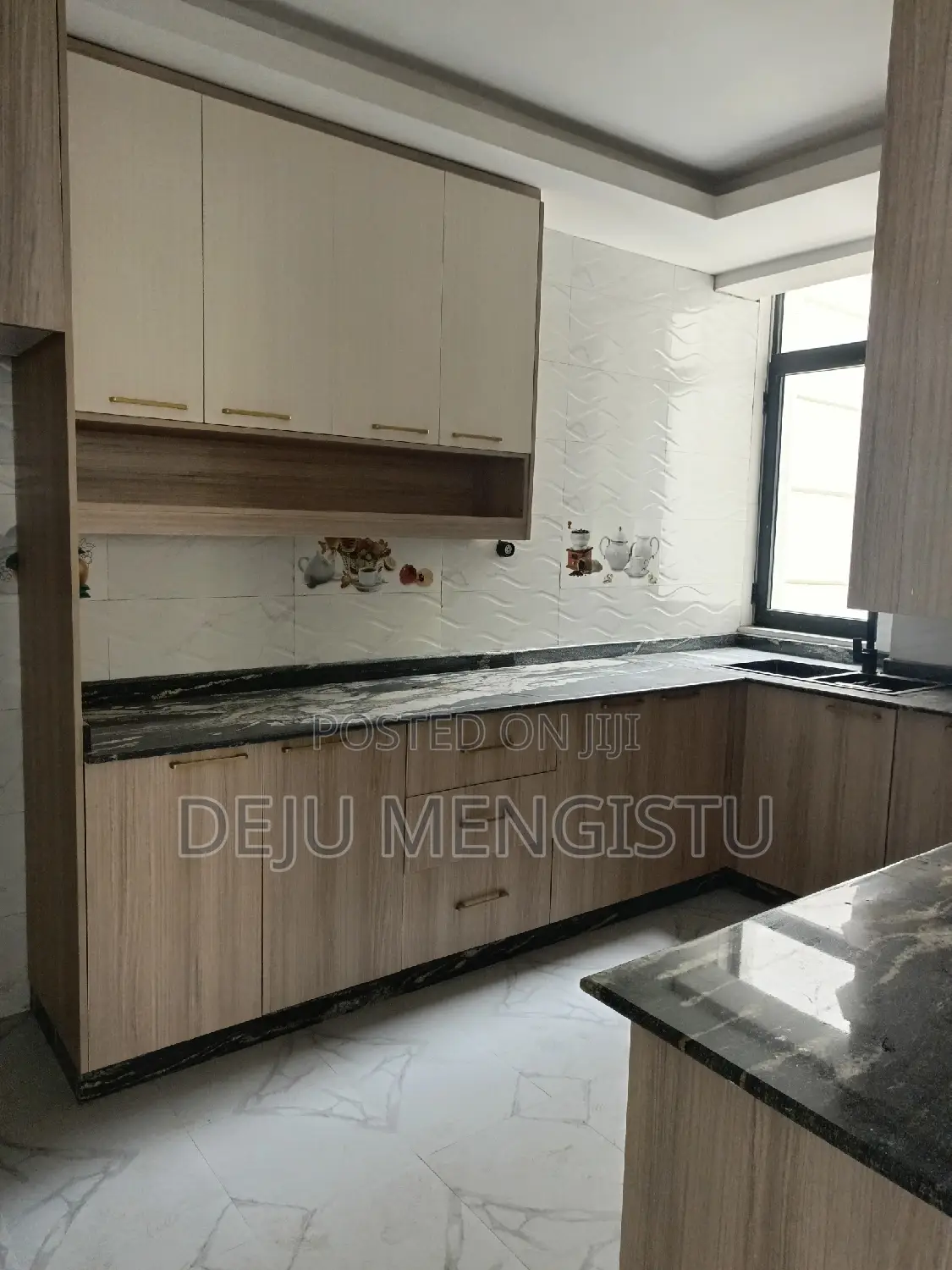 4bdrm Apartment in Ayat, Bole for rent