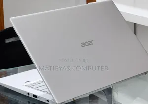 New Laptop Acer 8GB Intel Core i5 SSD 512GB