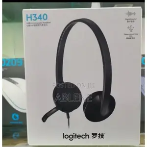 H340 Logitech Headset
