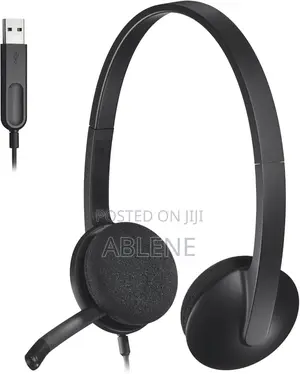 H340 Logitech Headset