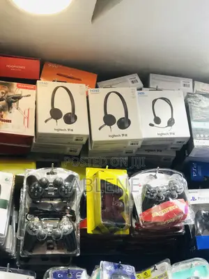 H340 Logitech Headset