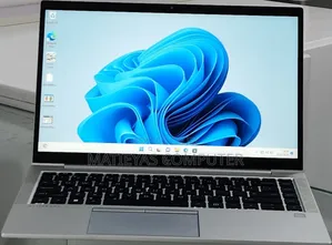 New Laptop HP EliteBook 840 16GB AMD Ryzen 5 SSD 512GB