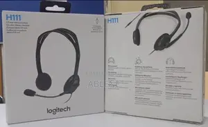 H111 Logitech Headset