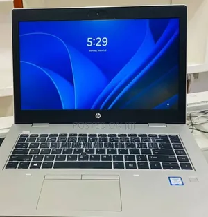 New Laptop HP 8GB Intel Core i5 SSD 256GB