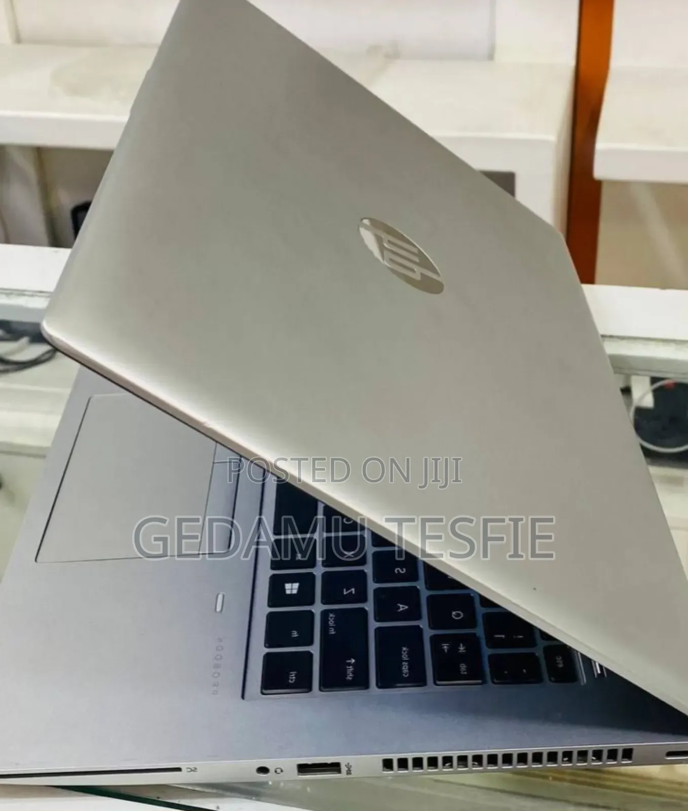 New Laptop HP 8GB Intel Core i5 SSD 256GB