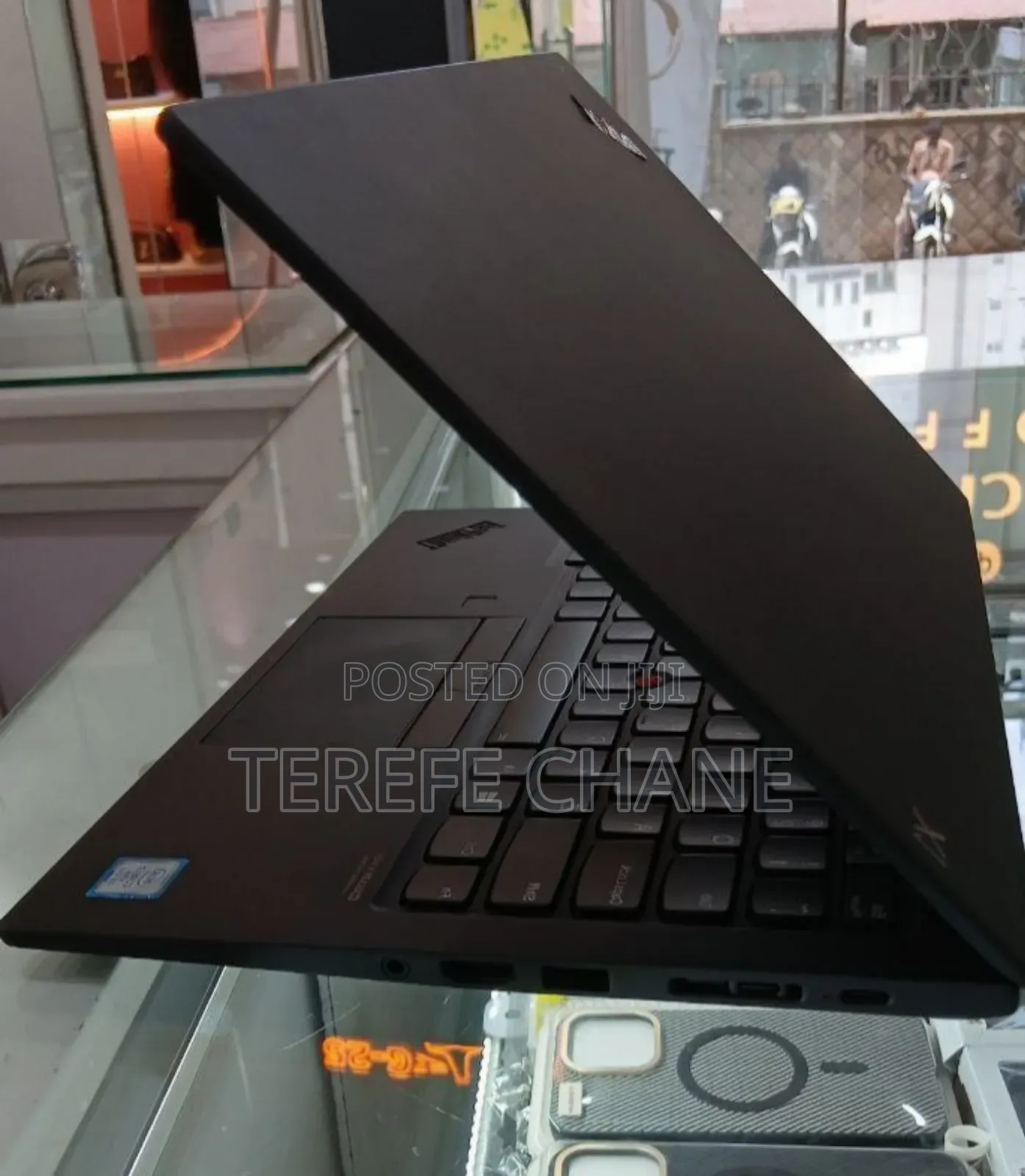 New Laptop Lenovo ThinkPad X1 Carbon 16GB Intel Core i7 SSD 512GB
