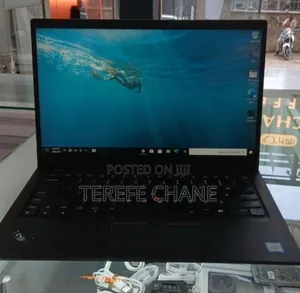 New Laptop Lenovo ThinkPad X1 Carbon 16GB Intel Core i7 SSD 512GB