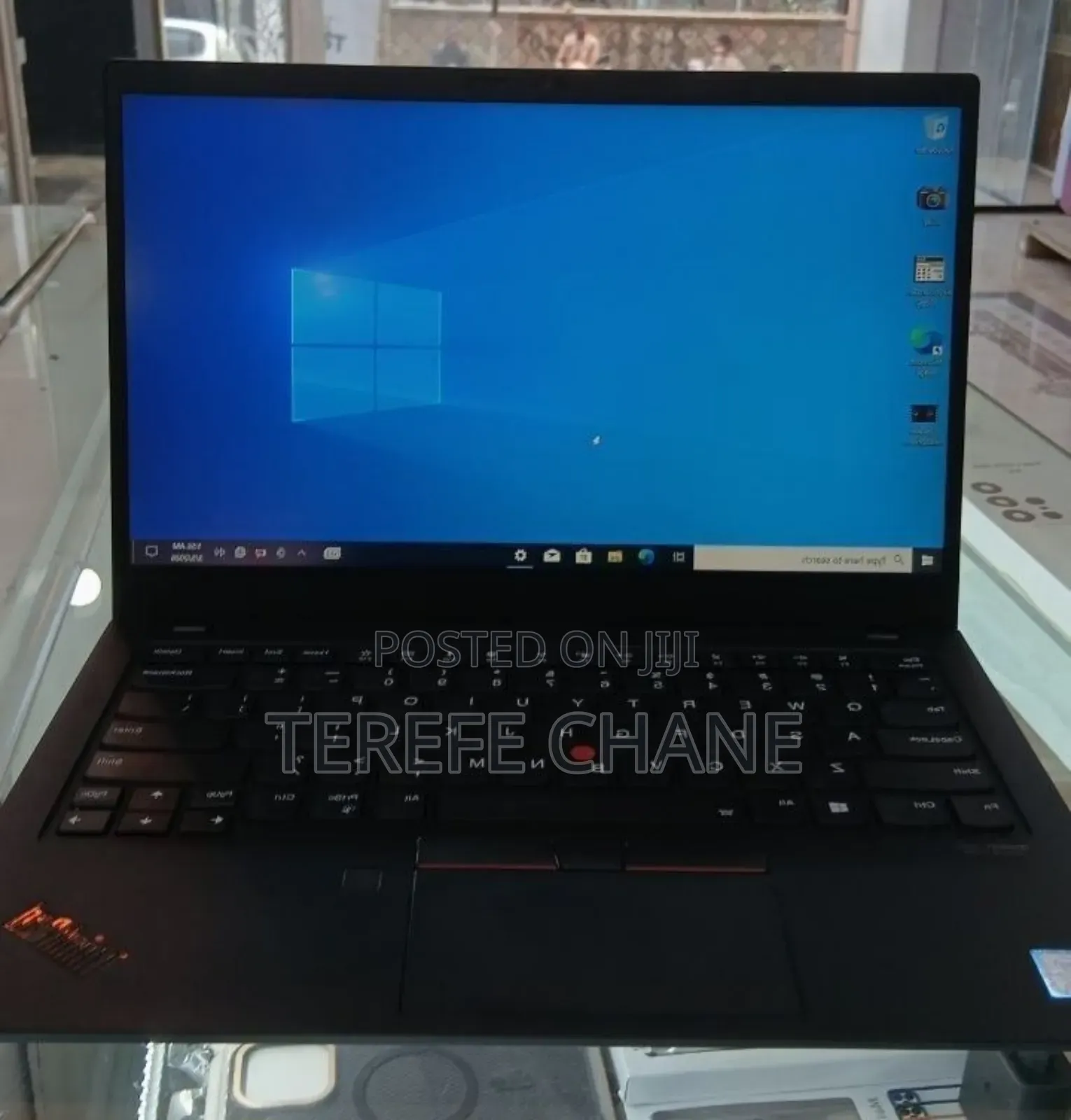 New Laptop Lenovo ThinkPad X1 Carbon 16GB Intel Core i7 SSD 512GB