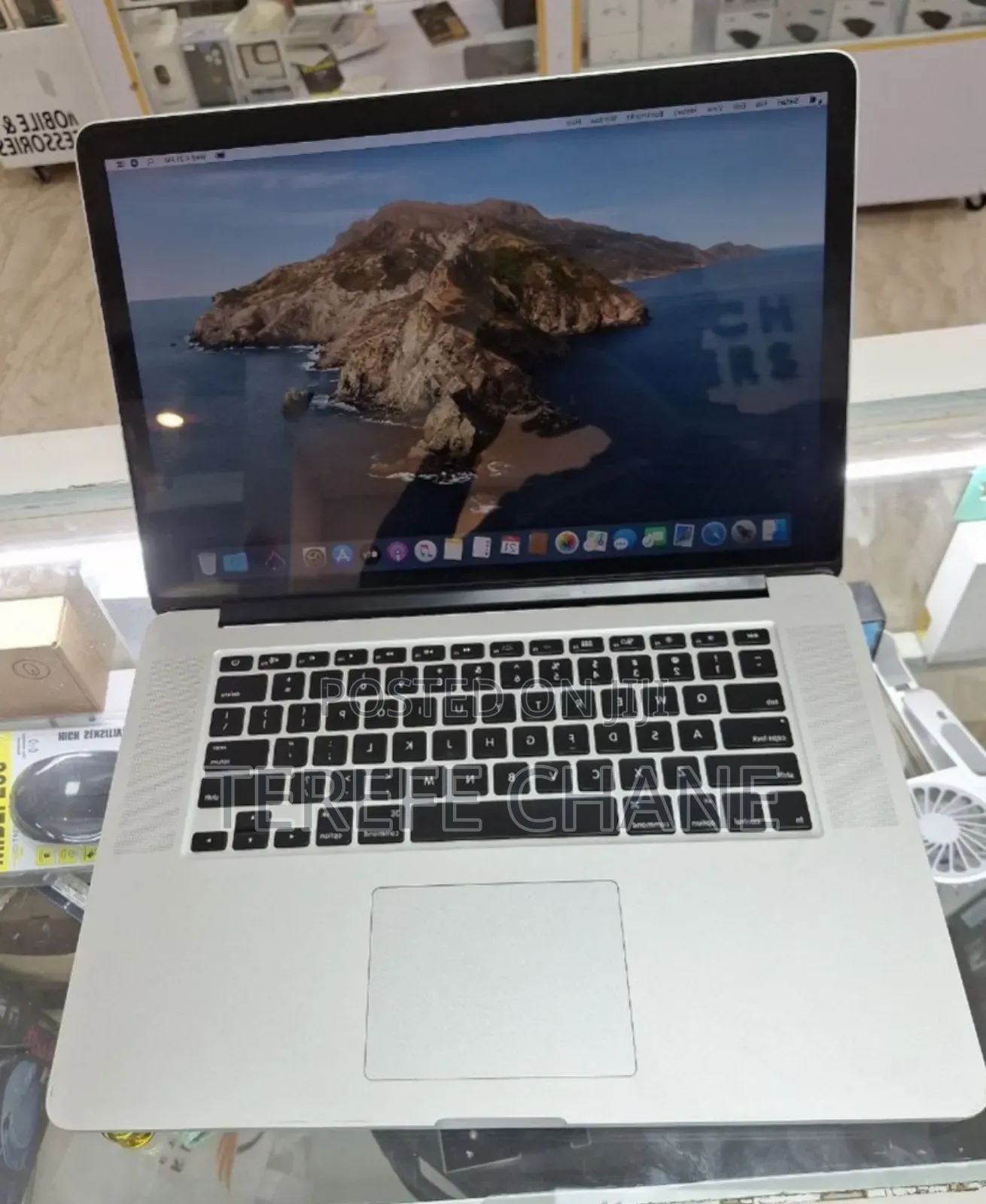 New Laptop Apple MacBook Pro 2014 16GB Intel Core i7 SSD 512GB