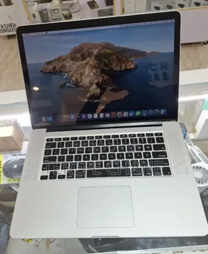 New Laptop Apple MacBook Pro 2014 16GB Intel Core i7 SSD 512GB