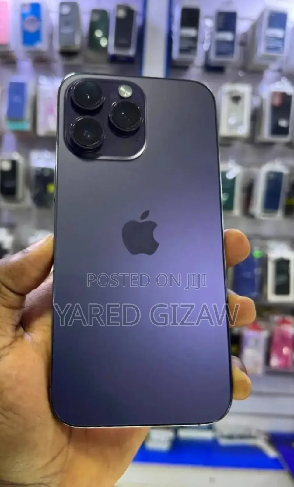 Apple iPhone 14 Pro Max 128 GB Silver
