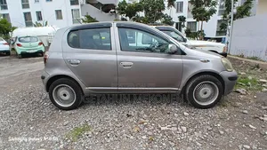 Toyota Vitz 2004 Gold