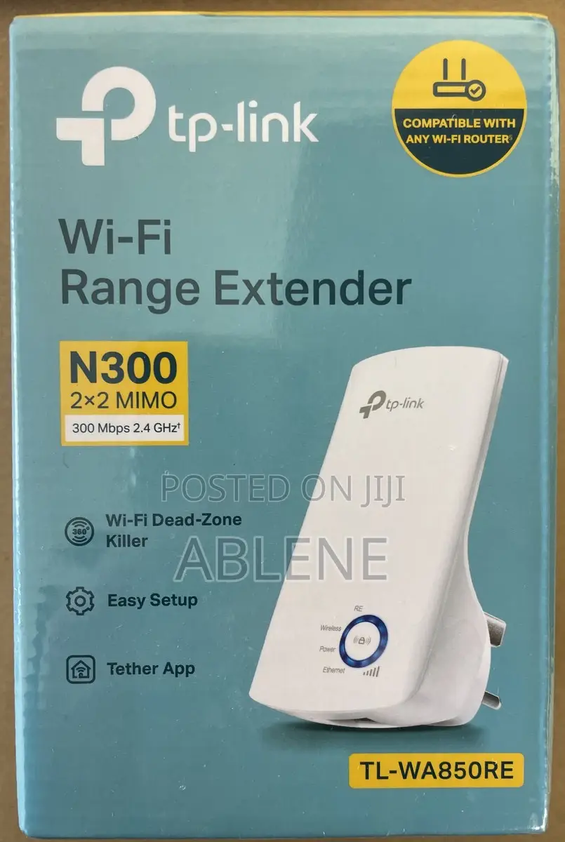 Tp-Link N300 Wifi Extender