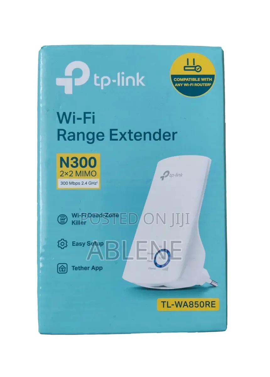 Tp-Link N300 Wifi Extender