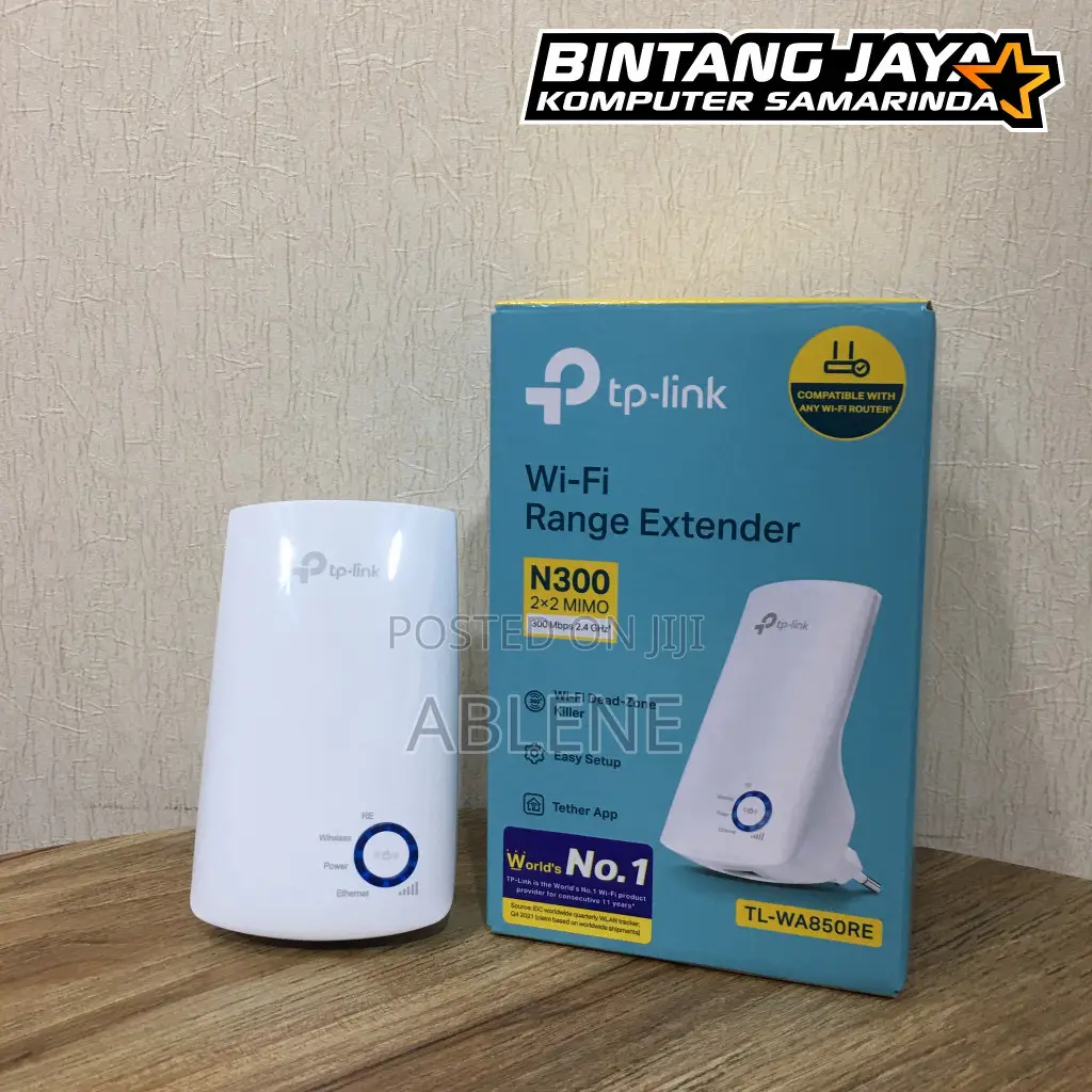 Tp-Link N300 Wifi Extender