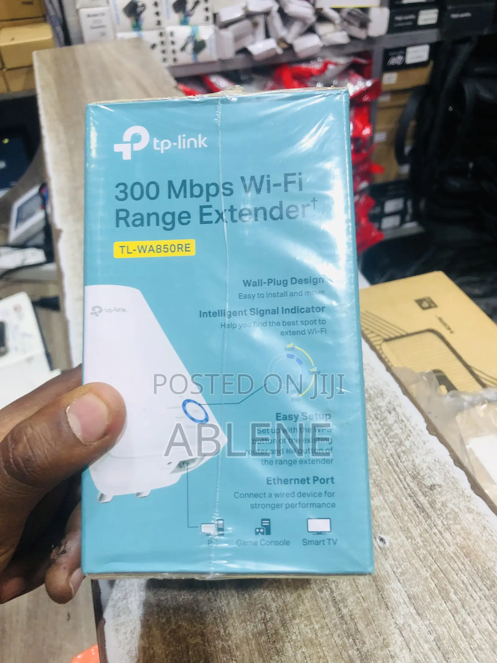 Tp-Link N300 Wifi Extender