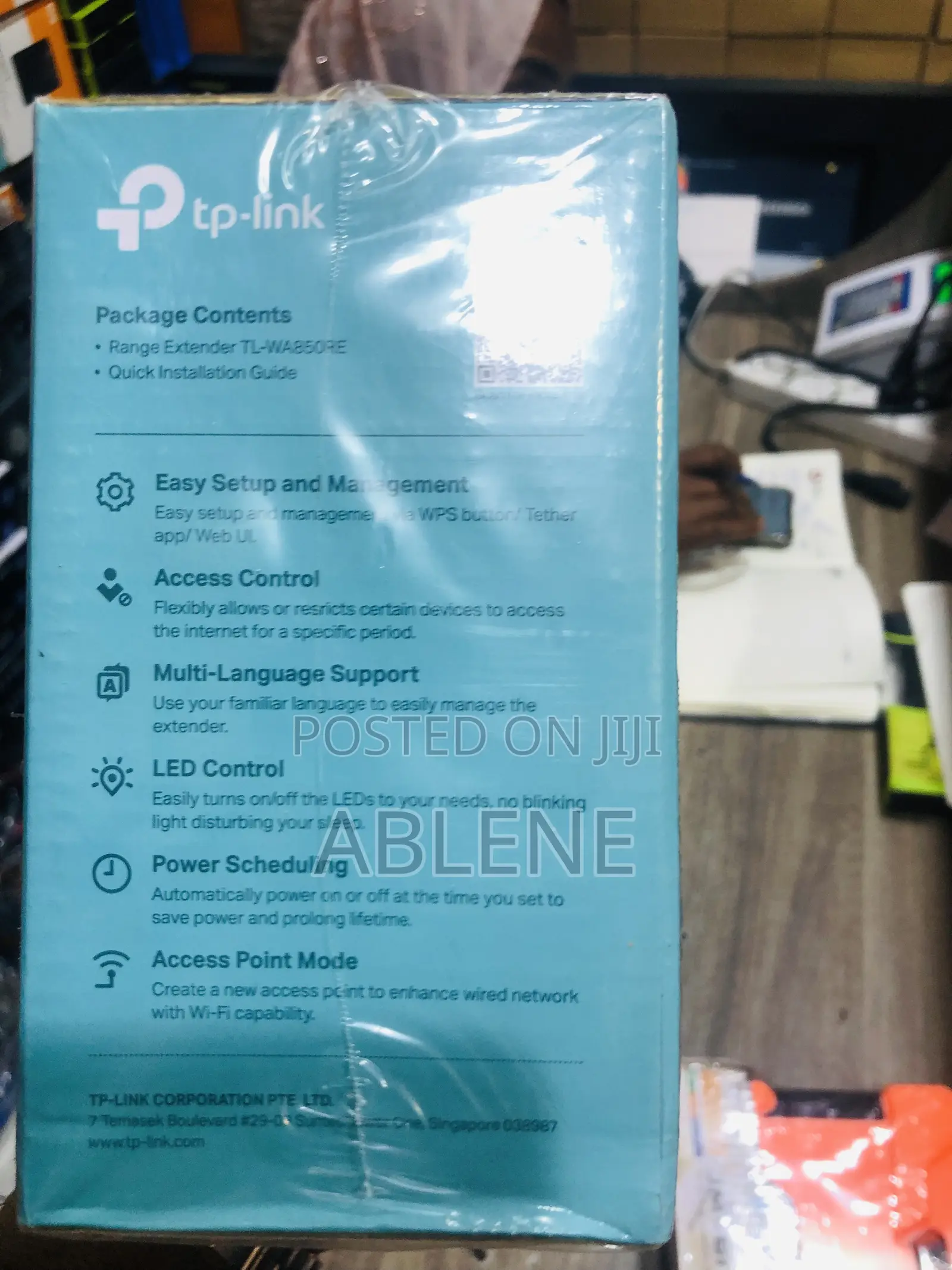 Tp-Link N300 Wifi Extender