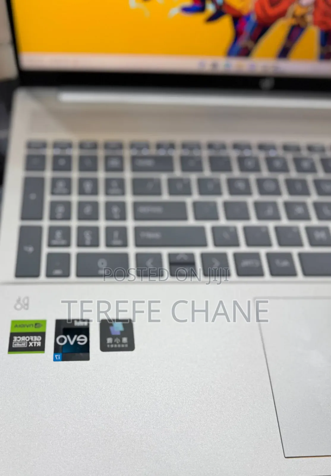 New Laptop HP Pavilion 15 16GB Intel Core i7 SSD 1T