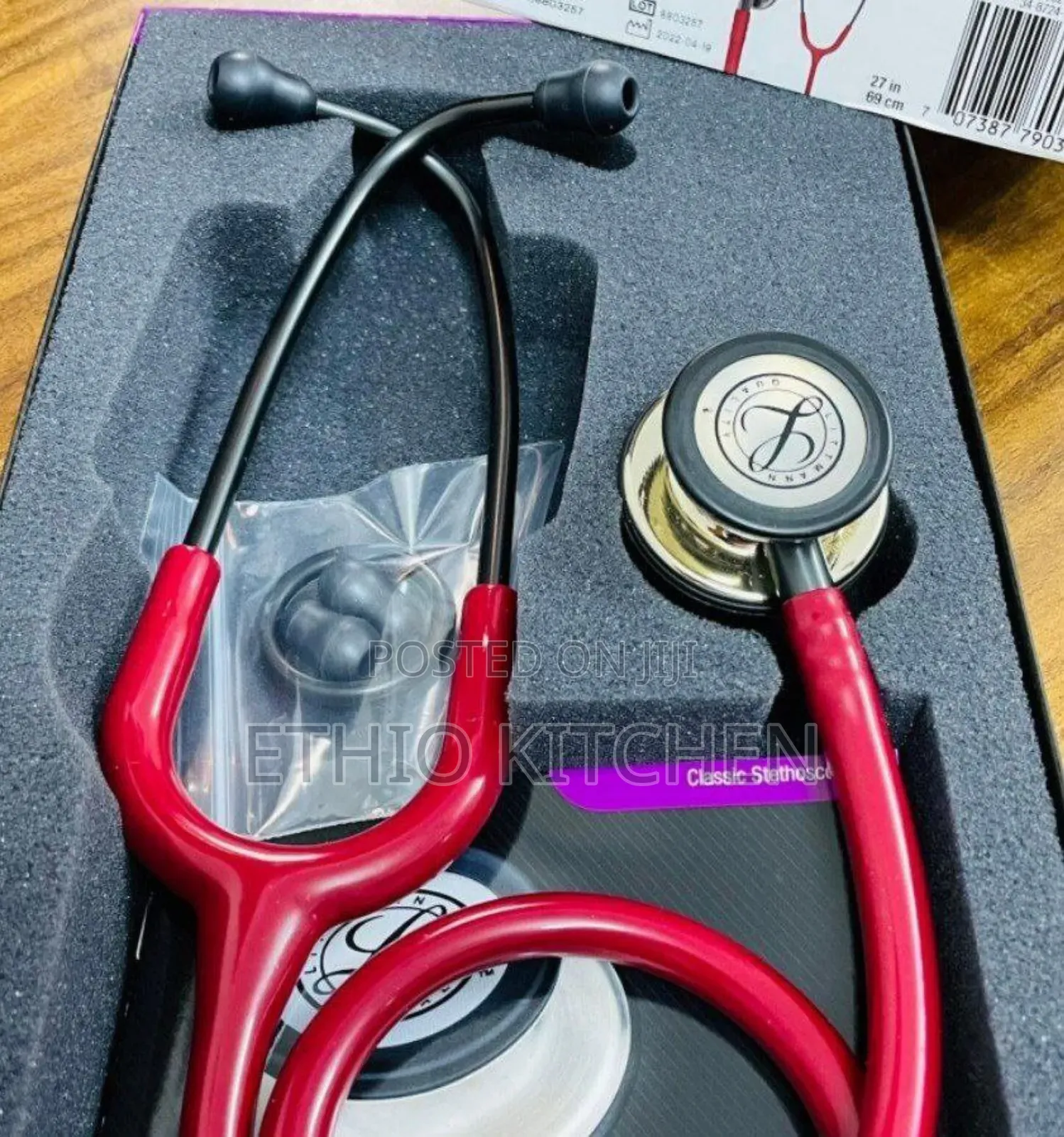 Lithman Classic 3 Stethoscope