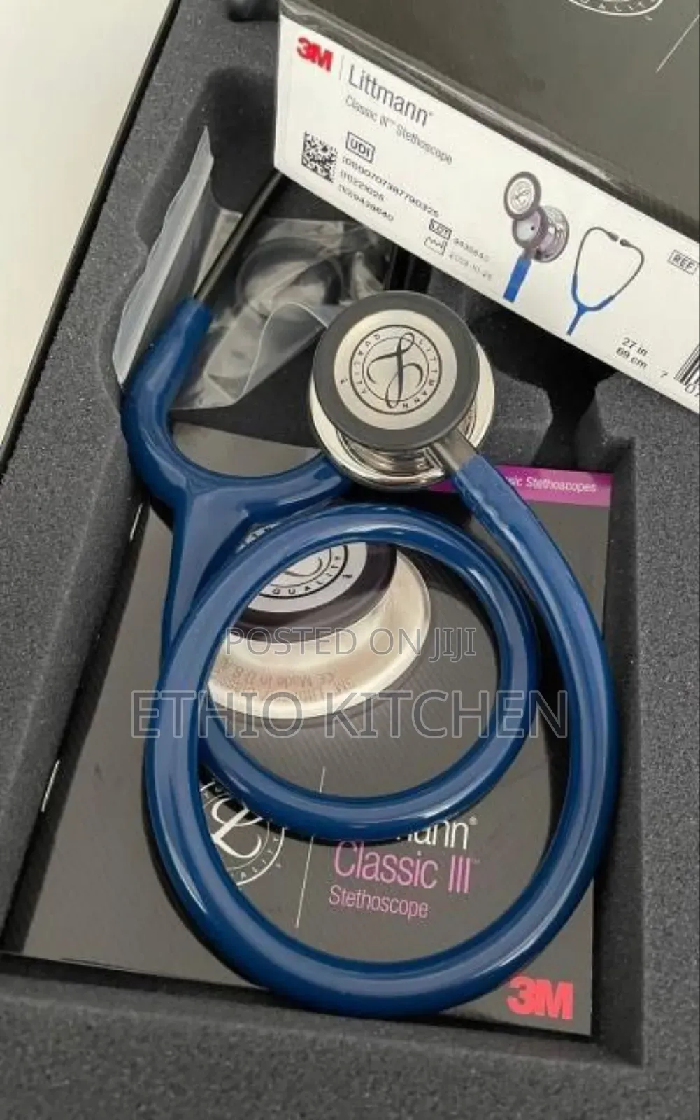 Lithman Classic 3 Stethoscope