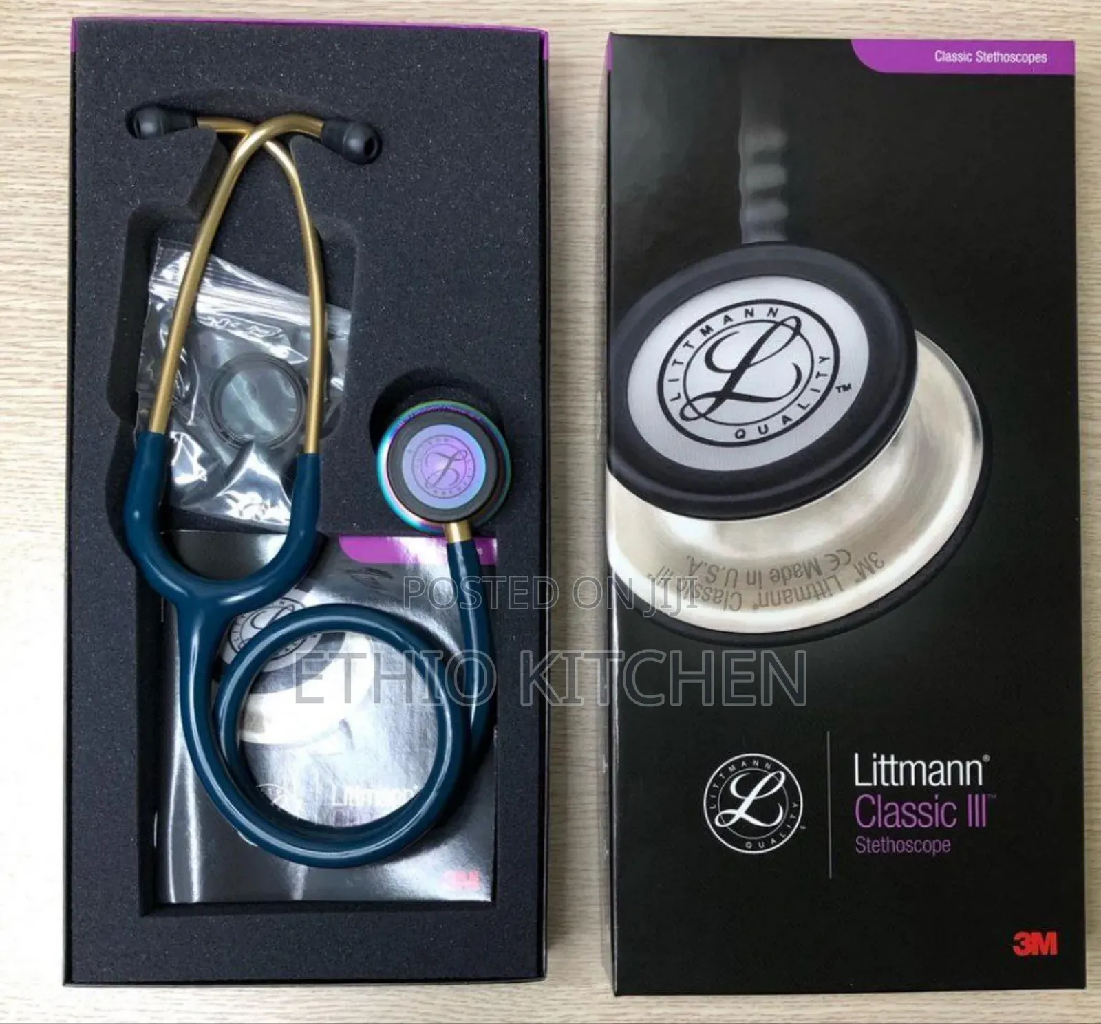 Lithman Classic 3 Stethoscope