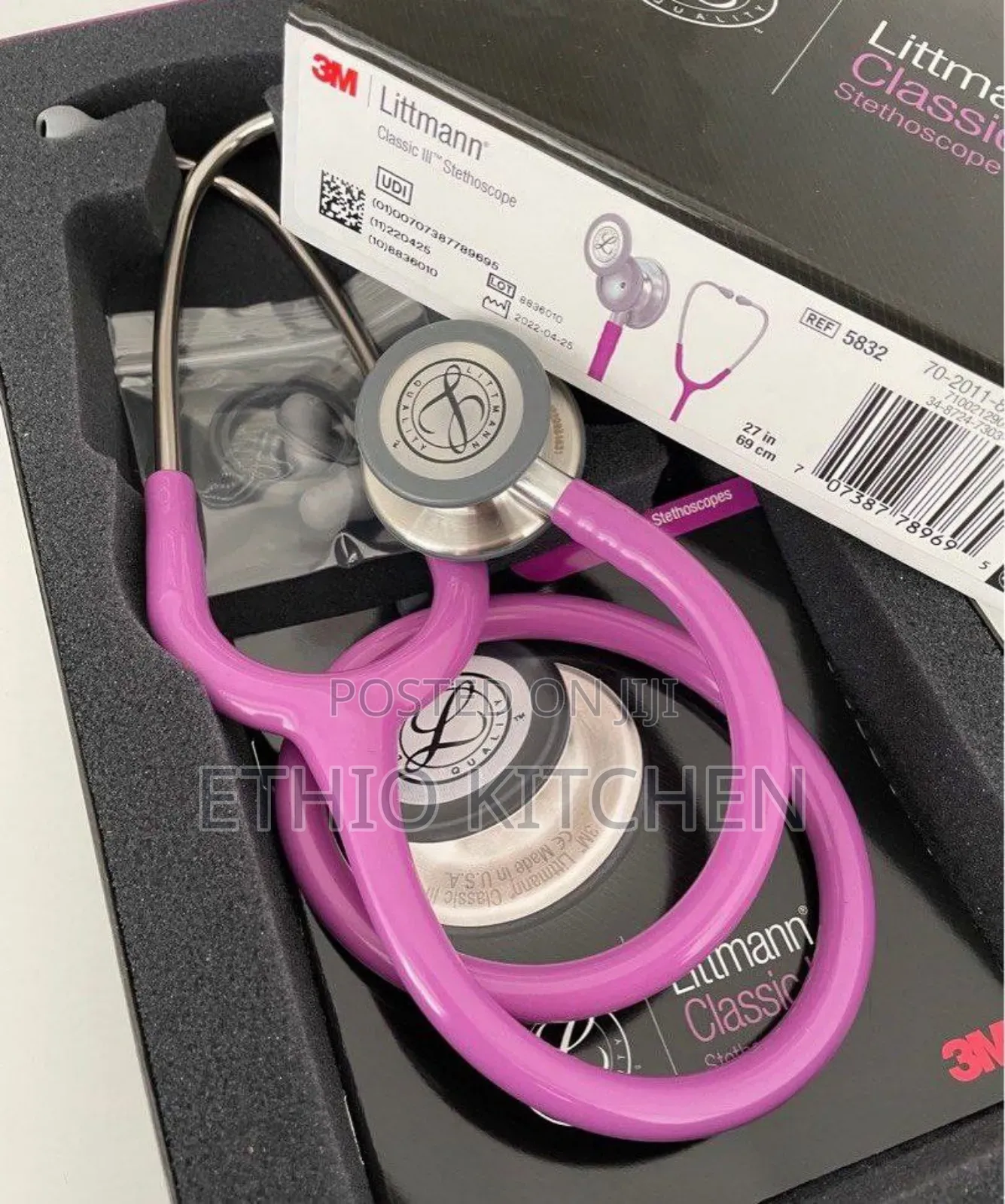 Lithman Classic 3 Stethoscope