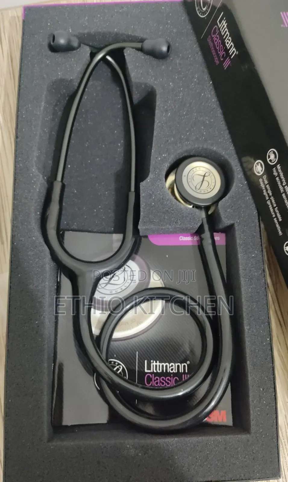 Lithman Classic 3 Stethoscope