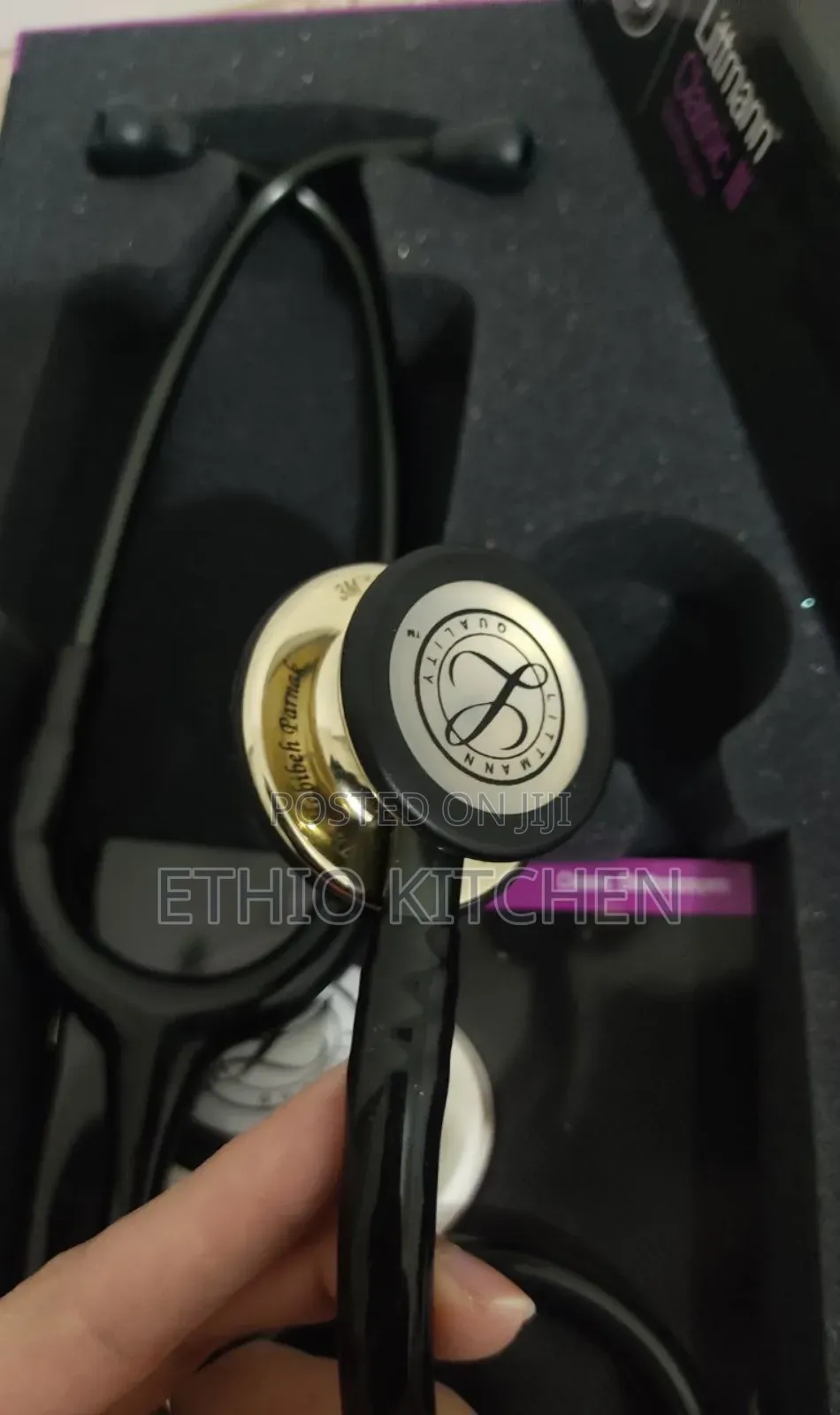Lithman Classic 3 Stethoscope