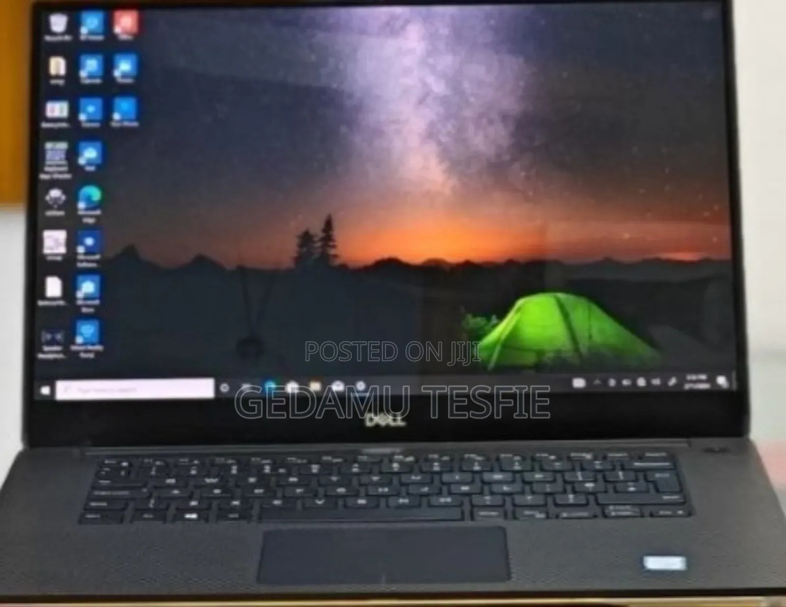 New Laptop Dell 16GB Intel Core i9 SSD 512GB