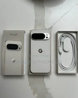New Google Pixel 10 Pro 128 GB White