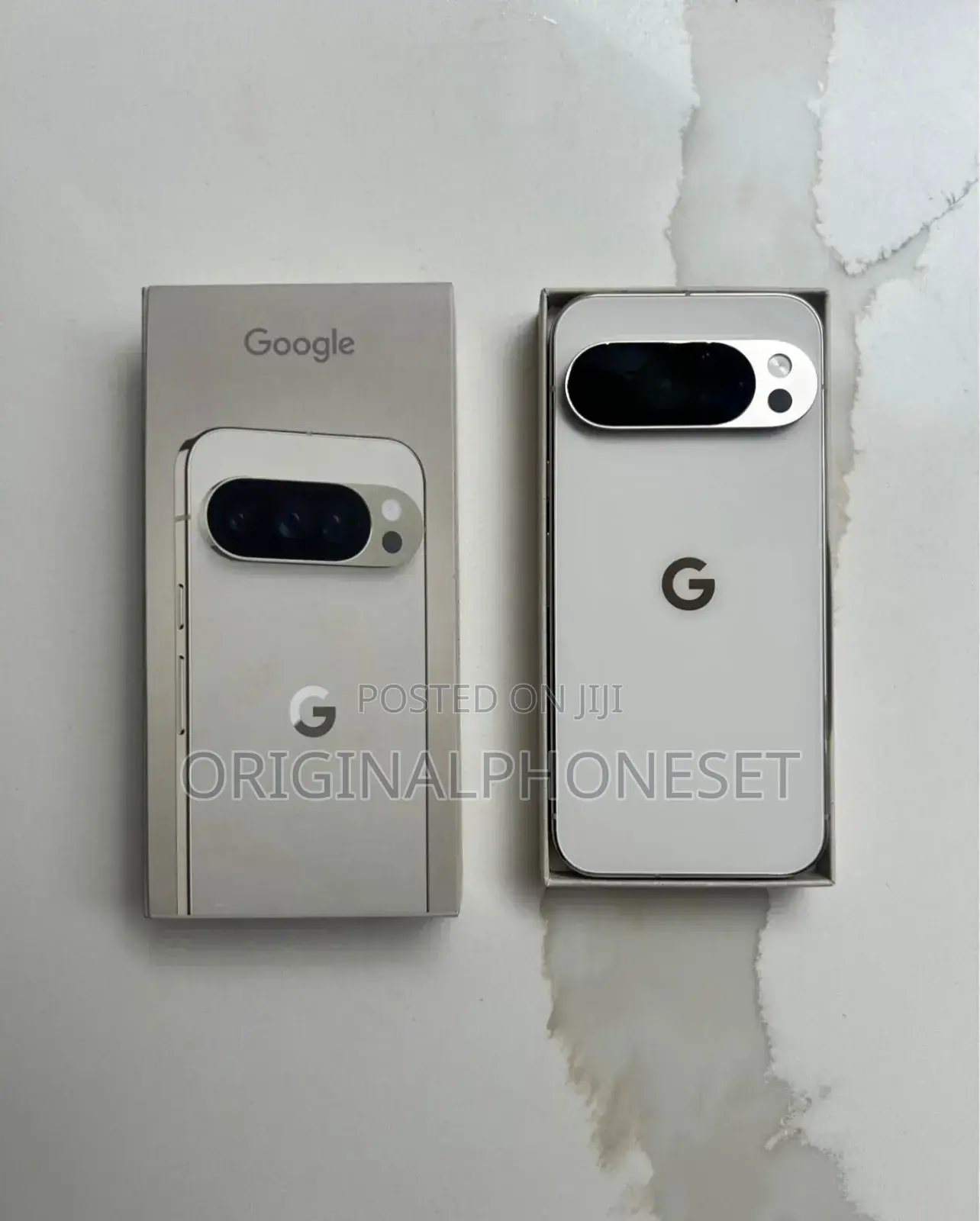 New Google Pixel 10 Pro 128 GB White