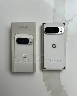 New Google Pixel 10 Pro 128 GB White