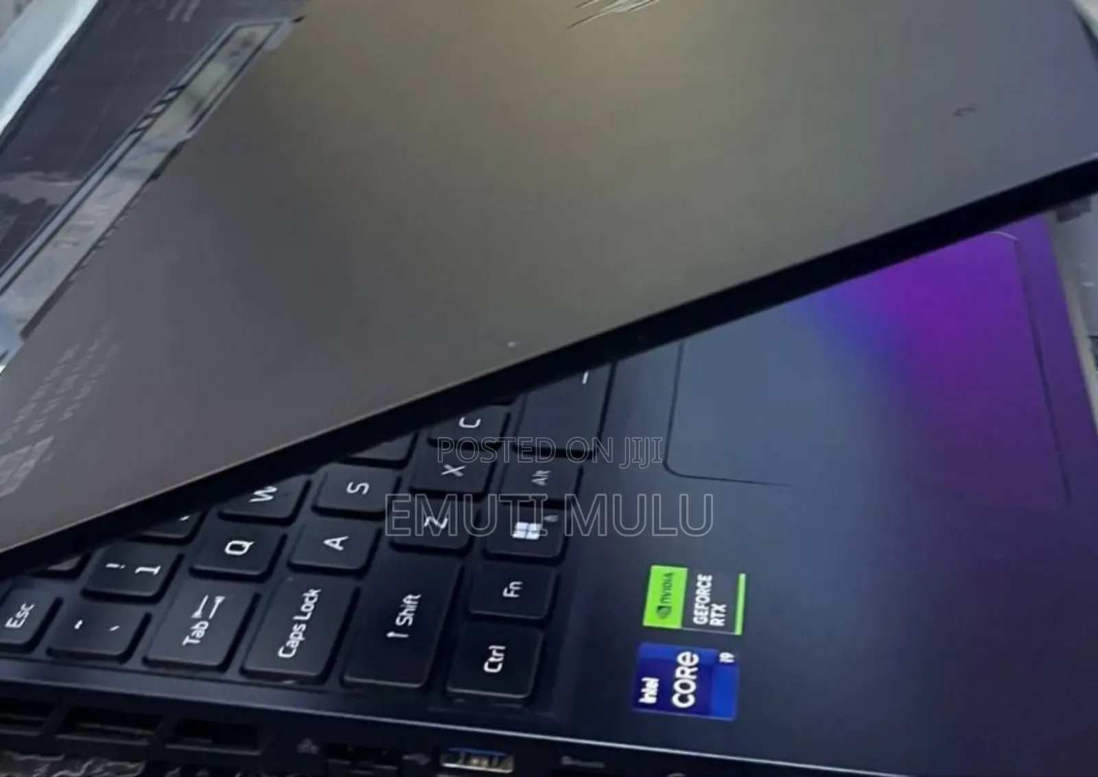 New Laptop Acer Predator Helios Neo 16 16GB Intel Core i5 SSD 1T