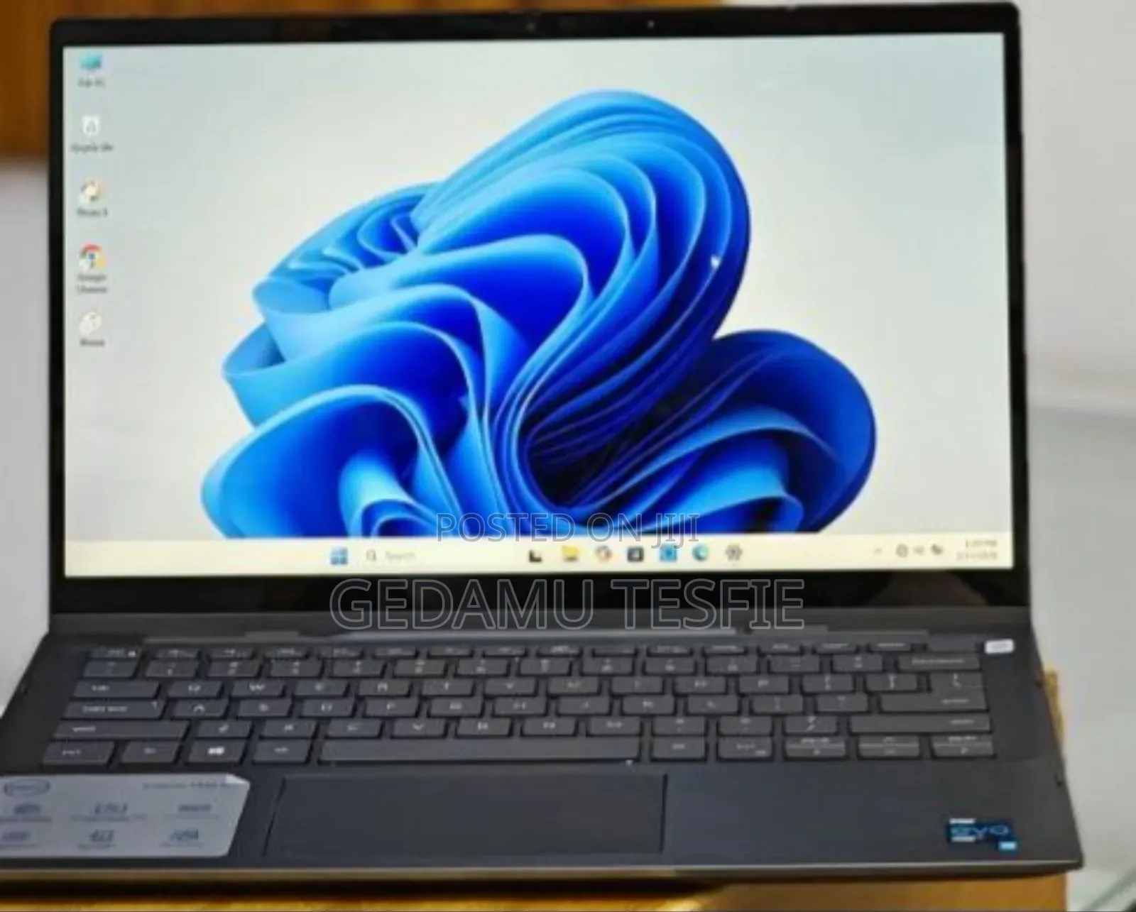 New Laptop Dell 16GB Intel Core i7 SSD 512GB