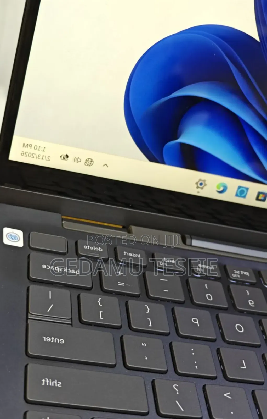 New Laptop Dell 16GB Intel Core i7 SSD 512GB