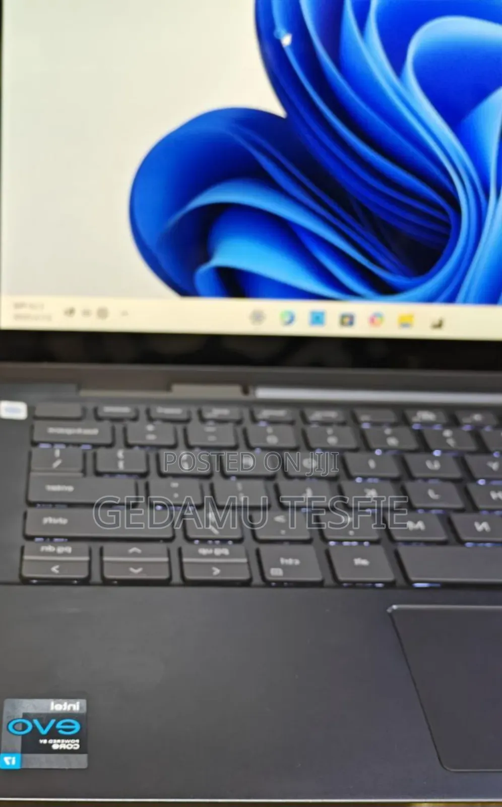 New Laptop Dell 16GB Intel Core i7 SSD 512GB
