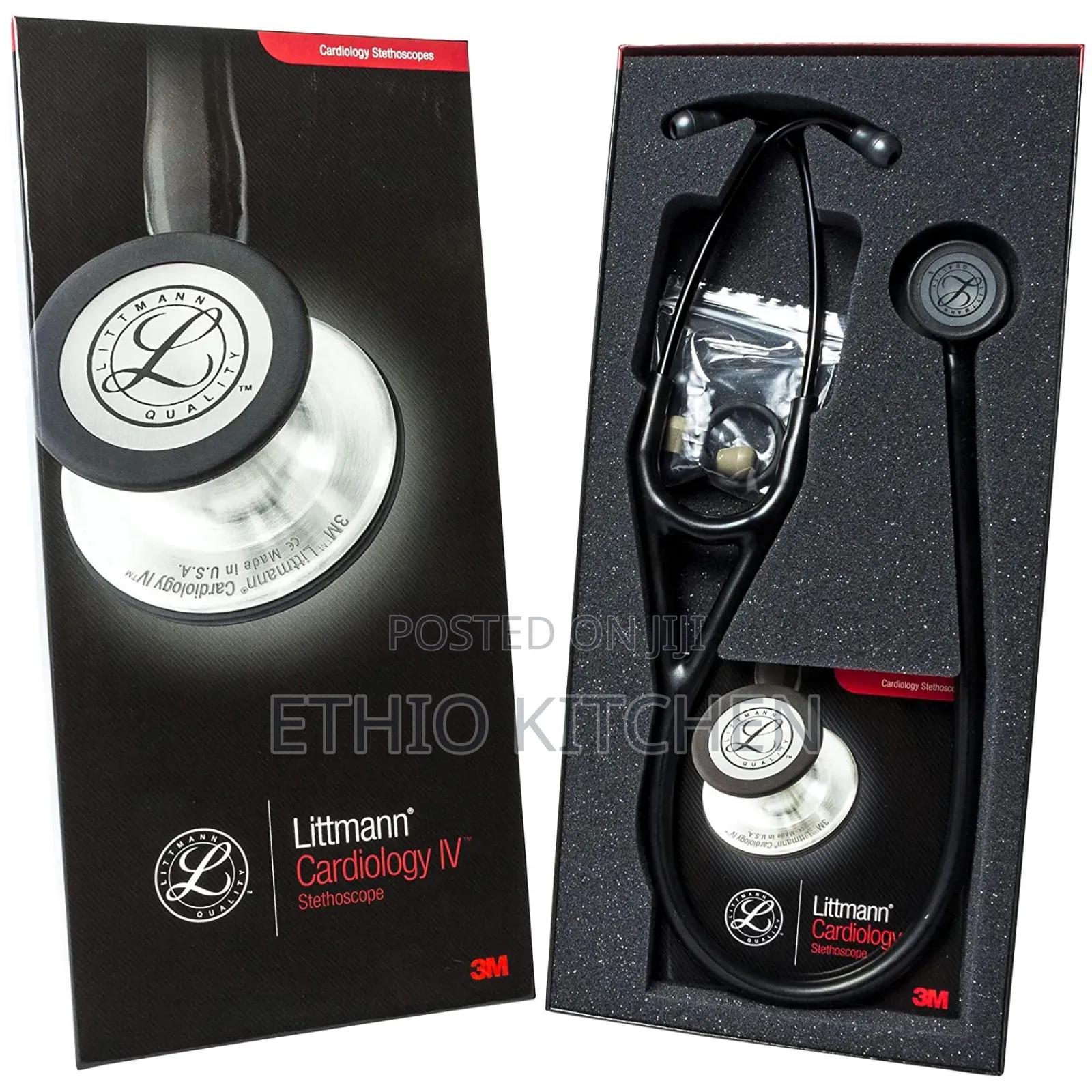 Lithman Cardiology 4 Stethoscope