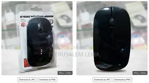 Mouse4d Wireless Mouse